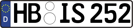 HB-IS252