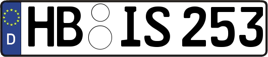 HB-IS253
