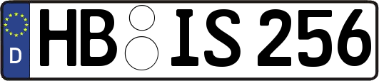 HB-IS256