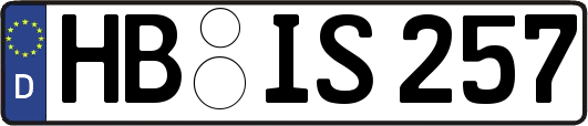 HB-IS257
