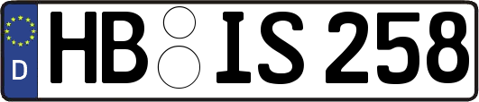 HB-IS258
