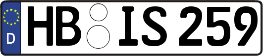 HB-IS259