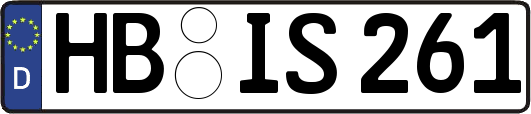 HB-IS261