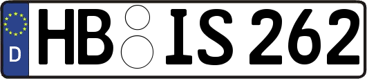 HB-IS262