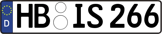HB-IS266