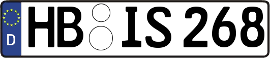 HB-IS268