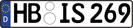HB-IS269