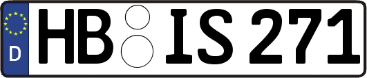 HB-IS271
