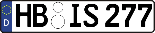 HB-IS277
