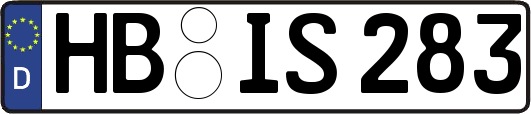 HB-IS283
