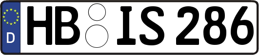 HB-IS286
