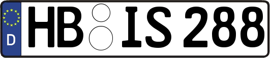 HB-IS288