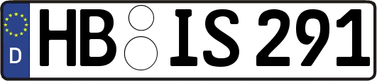HB-IS291
