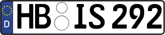 HB-IS292
