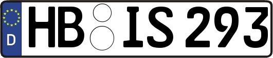 HB-IS293