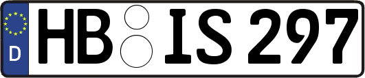 HB-IS297