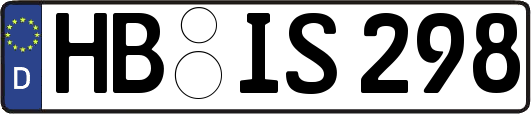 HB-IS298
