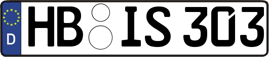HB-IS303
