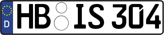 HB-IS304