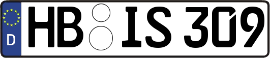 HB-IS309