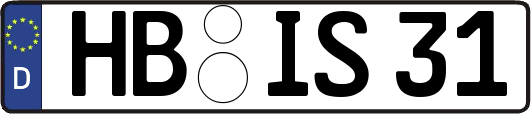 HB-IS31
