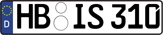 HB-IS310