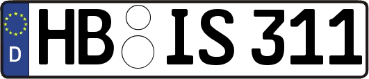 HB-IS311