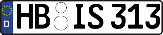 HB-IS313