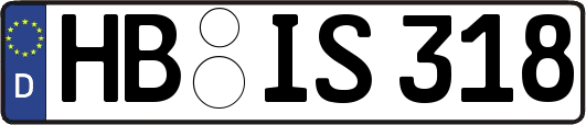 HB-IS318