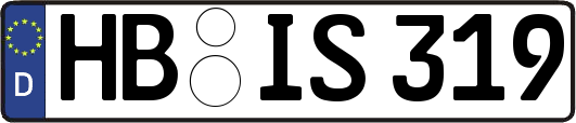HB-IS319