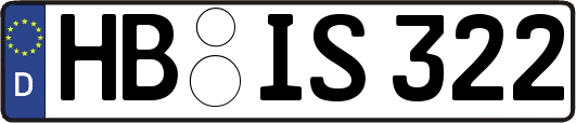 HB-IS322