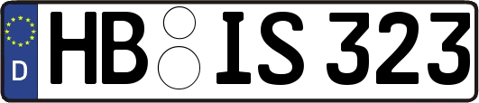 HB-IS323