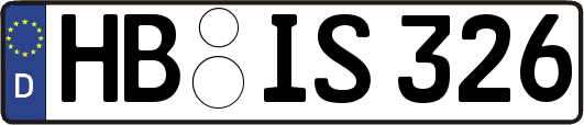 HB-IS326