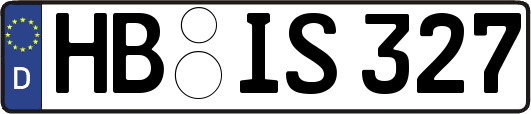 HB-IS327