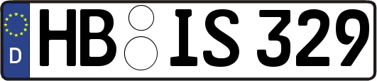 HB-IS329
