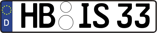 HB-IS33
