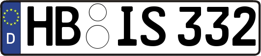 HB-IS332