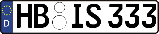 HB-IS333