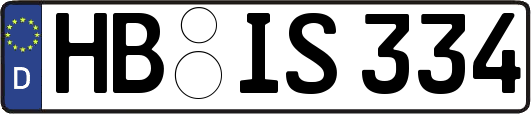 HB-IS334