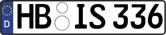 HB-IS336