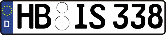 HB-IS338