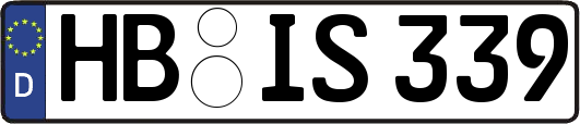 HB-IS339