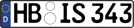HB-IS343