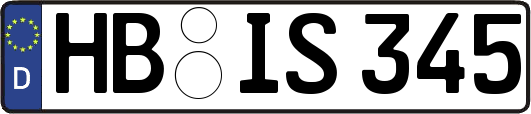 HB-IS345