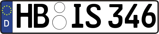 HB-IS346