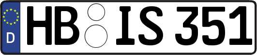 HB-IS351