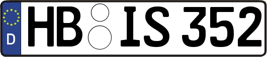 HB-IS352