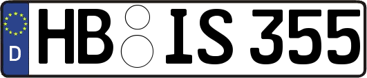 HB-IS355