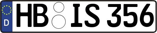 HB-IS356