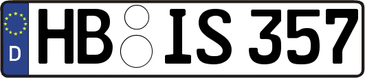 HB-IS357